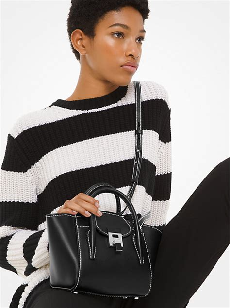 michael kors collection online|Michael Kors collection bancroft tote.